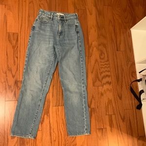 Pacsun Mom Jeans size 22 no longer sold